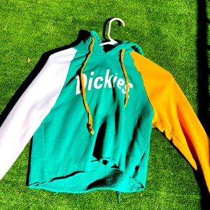 dickies retro hoodie